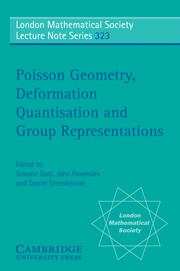 Poisson Geometry, Deformation Quantisation and Group Representations