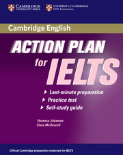دانلود آمادگی آزمون ایلتس با Action Plan for IELTS