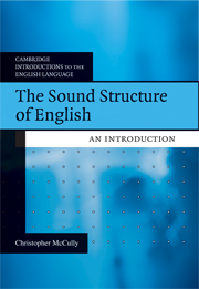 The Sound Structure of English