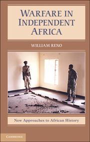 Warfare in Independent Africa