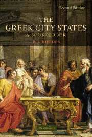 The Greek City States
