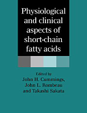 Physiological and Clinical Aspects of Short-Chain Fatty Acids