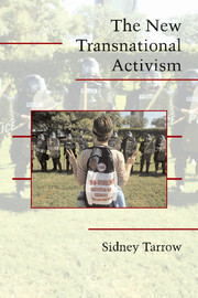 The New Transnational Activism