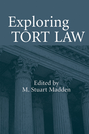 Exploring Tort Law