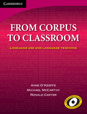From Corpus to Classroom