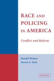 Race and Policing in America