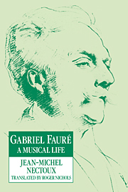 Gabriel Fauré