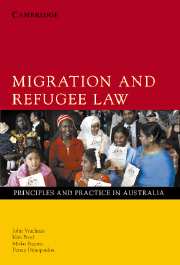migration law and practice