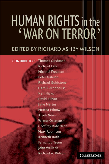 Human Rights In The War On Terror