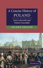 A Concise History of Poland