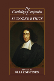 The Cambridge Companion to Spinoza's <I>Ethics</I>