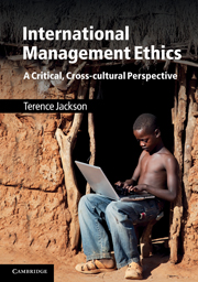 International Management Ethics
