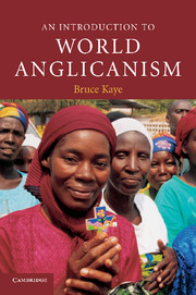 An Introduction to World Anglicanism