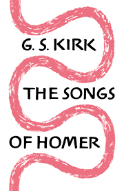 The Songs of Homer