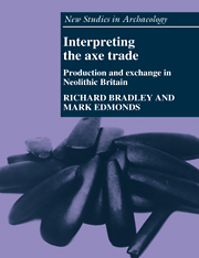 Interpreting the Axe Trade