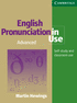 Cover image of English Pronunciation in Use Advanced