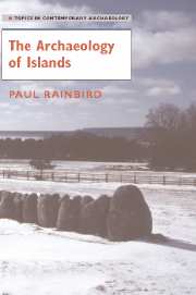 The Archaeology of Islands