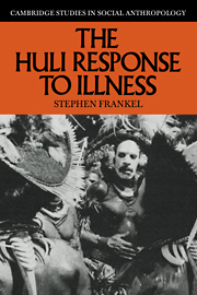 The Huli Response to Illness