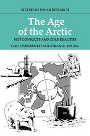 The Age of the Arctic