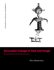Surrealist Collage in Text and Image
