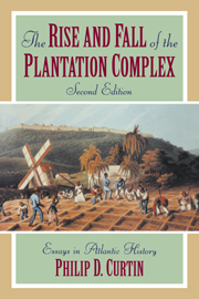 The Rise and Fall of the Plantation Complex