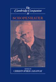 The Cambridge Companion to Schopenhauer