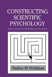 Constructing Scientific Psychology