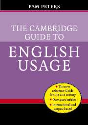 Cambridge guide australian english usage 2nd edition | English 