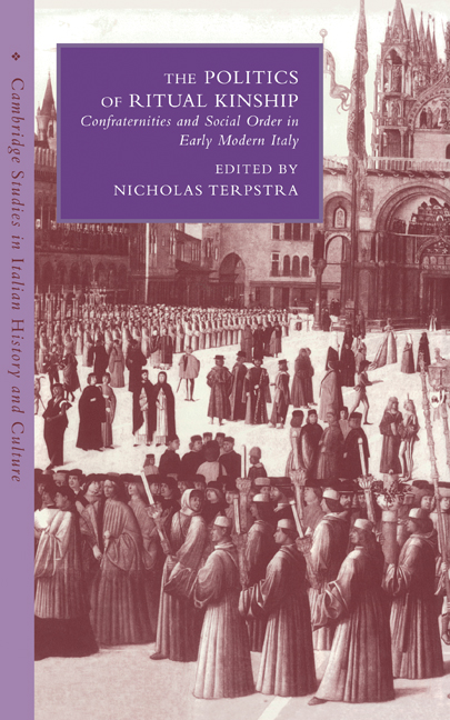 The Politics of Ritual Kinship