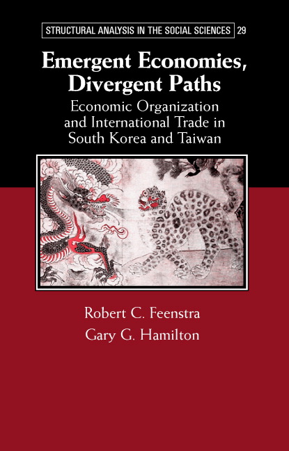 Emergent Economies, Divergent Paths