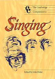 The Cambridge Companion to Singing