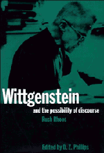 Wittgenstein and the Possibility of Discourse