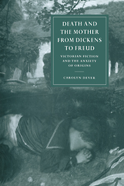 Death and the Mother from Dickens to Freud