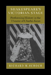 Shakespeare's Victorian Stage