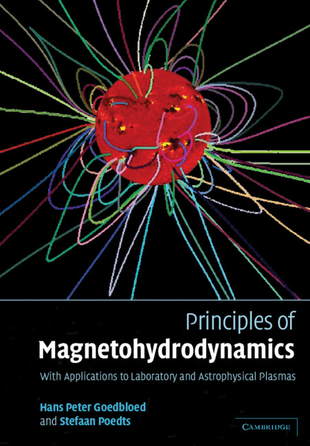 Principles of Magnetohydrodynamics