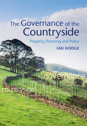The Governance of the Countryside