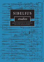 Sibelius Studies