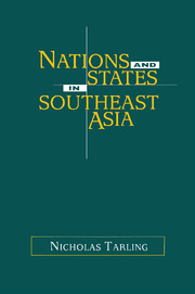 Nations and States in Southeast Asia