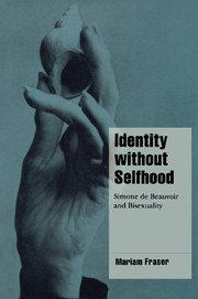 Identity without Selfhood