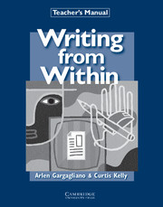 writing from within