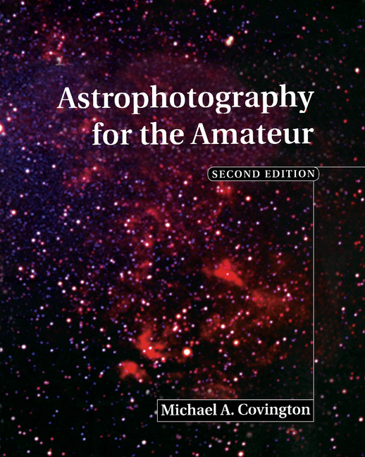 Astrophotography for the Amateur