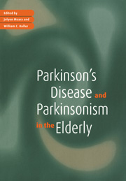 Parkinson's Disease and Parkinsonism in the Elderly