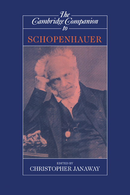 schopenhauer essay on death