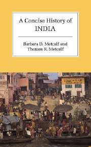 A Concise History of India