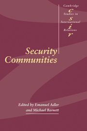 Security Communities