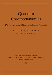 Quantum Chromodynamics | Particle physics and nuclear physics