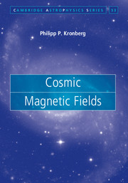 Cosmic Magnetic Fields