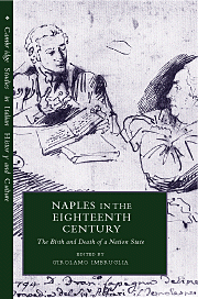 Naples in the Eighteenth Century