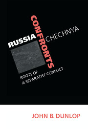 Russia Confronts Chechnya