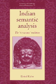 Indian Semantic Analysis
